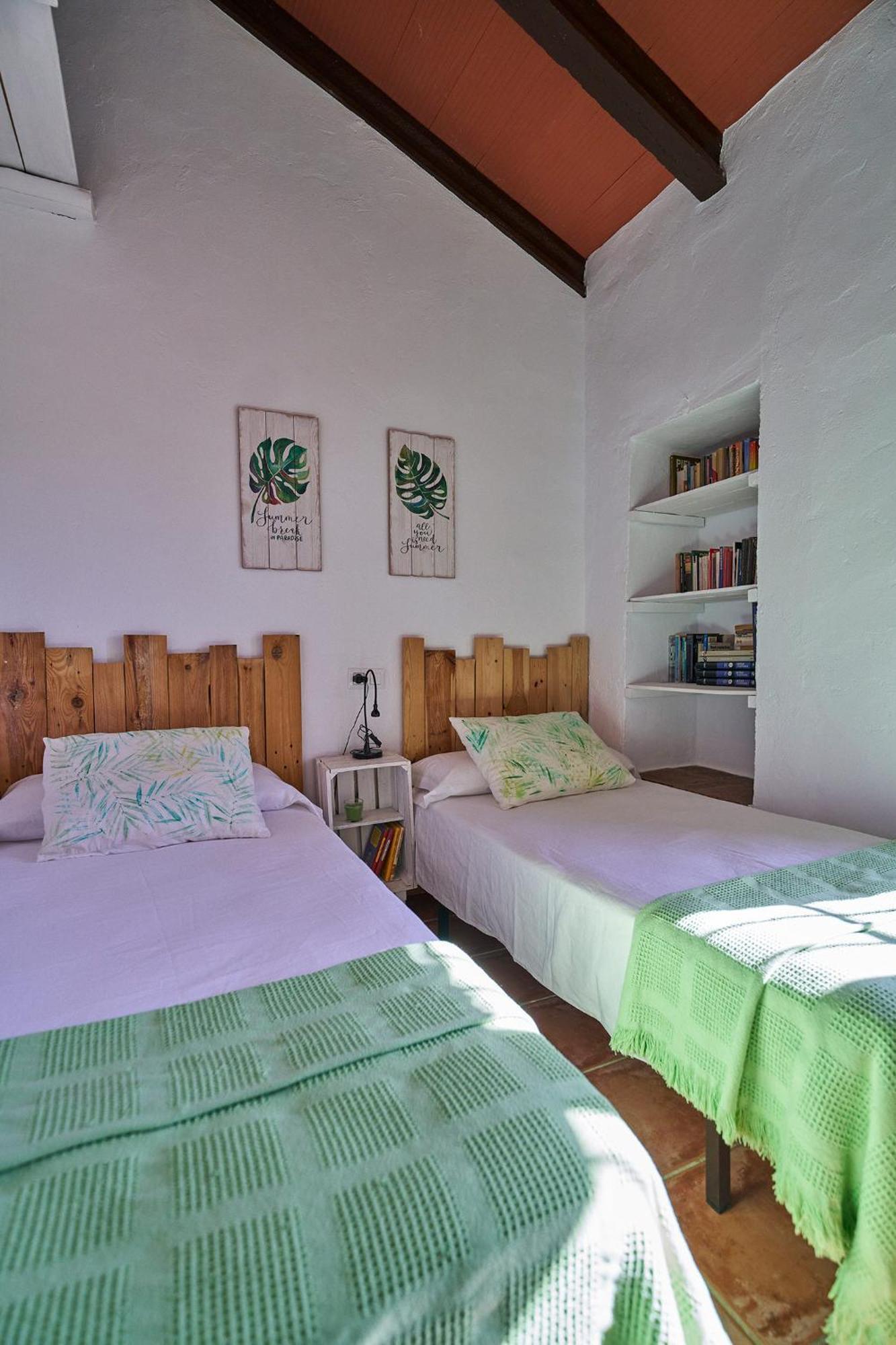 Villa Botero コンスタンティナ 部屋 写真